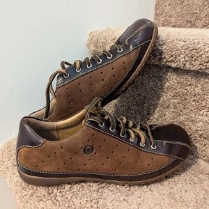 Born loafers women's 8